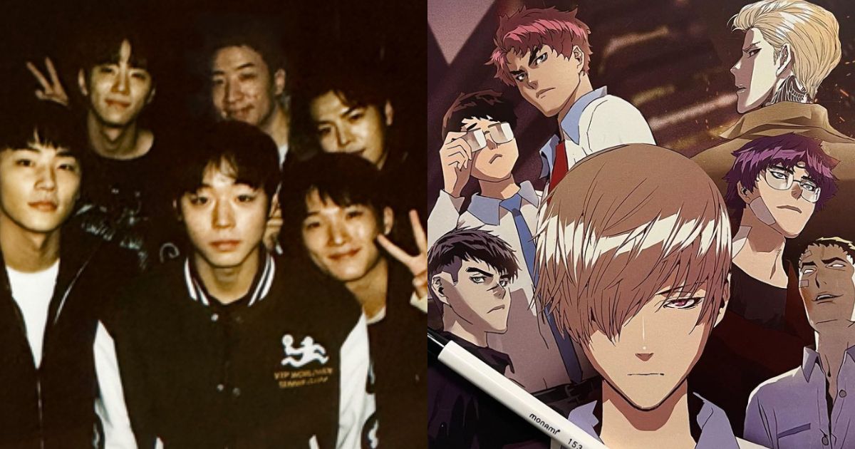  weak hero class 2 is coming this time on netflix koreaboo