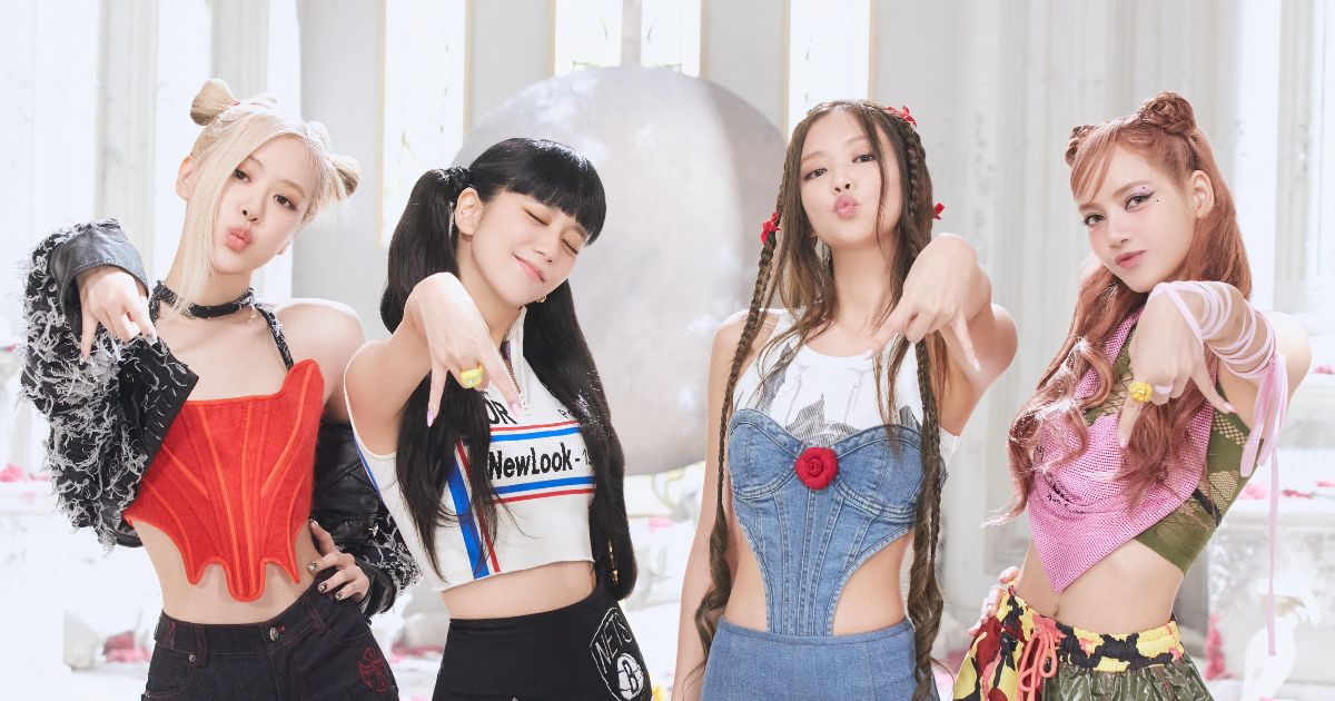 Blackpink Drops Official Track List For Born Pink Koreaboo