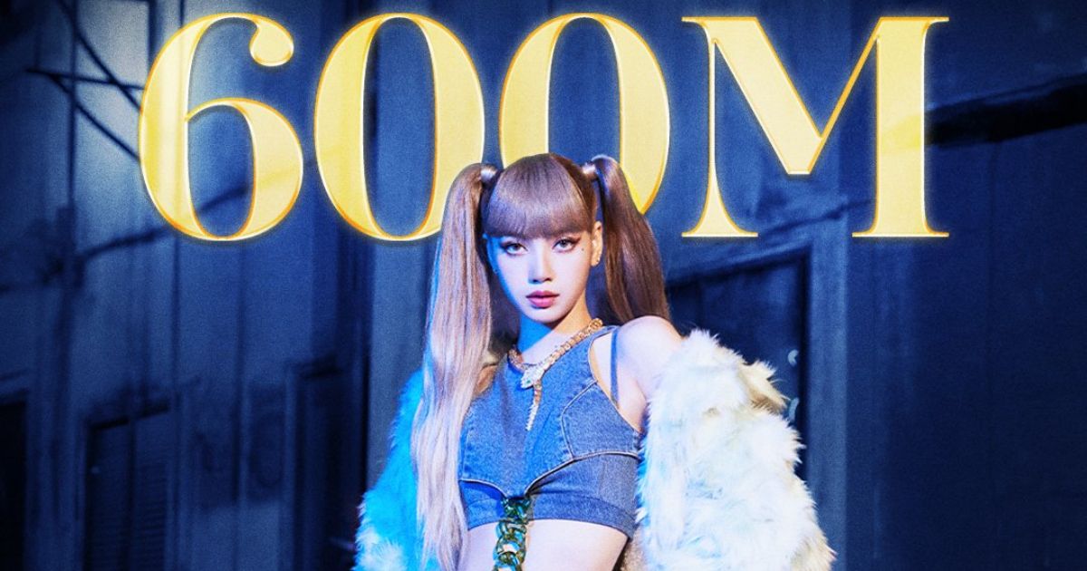 Blackpink Lisas Money Performance Video Hits Million Views