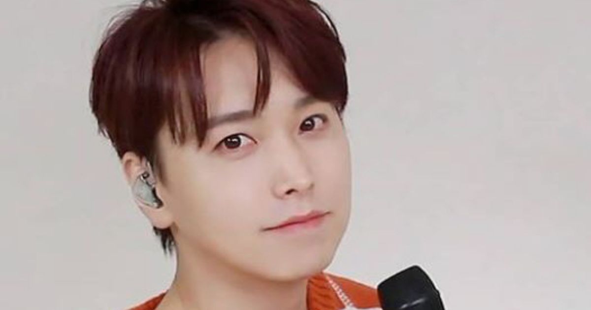 Super Junior’s Sungmin To Make Solo Comeback In September - Koreaboo