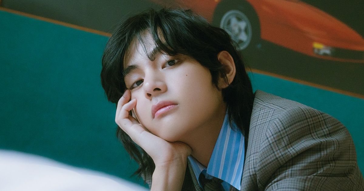 BTS's V Joins Arist Lineup For "Tiny Desk Korea" Koreaboo