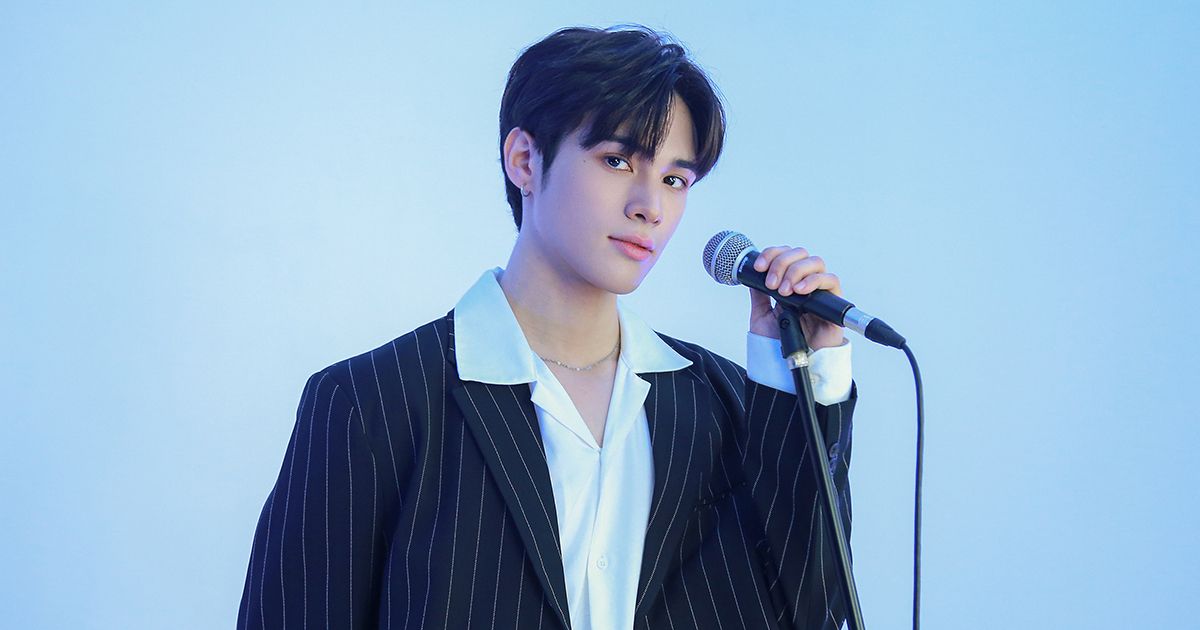 “Boys Jay Chang Signs Exclusive Contract With FM Entertainment