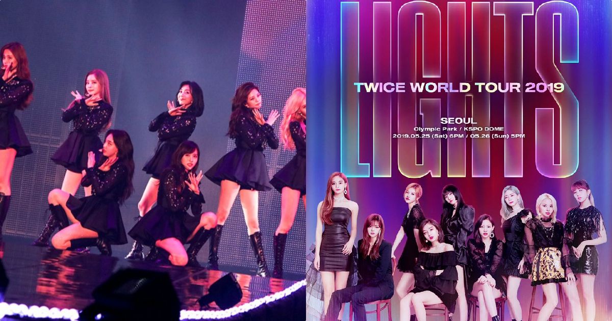 TWICE Confirms 3 Additional Concert Dates In Japan For World Tour 