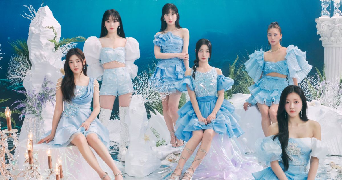 OH MY GIRL Unveils Official Track List For “Golden Hourglass