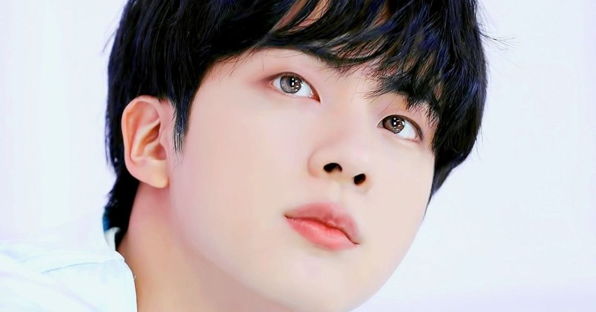 BTS’s Jin Proves He's Worldwide Handsome As He Ranks No. 1 For ‘The ...