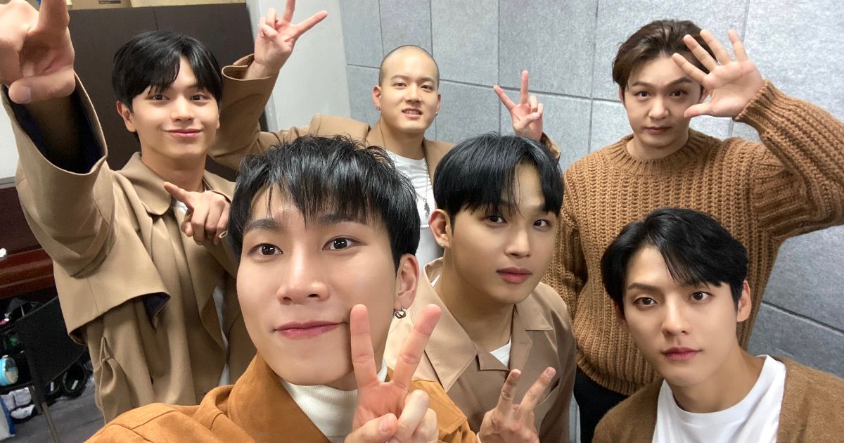 BTOB Sells Out All Tickets For Tenth Anniversary Concert - Koreaboo