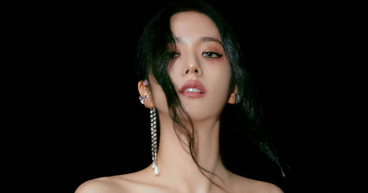 BLACKPINK’s Jisoo Unveils Second Title Poster For First Solo Album ...