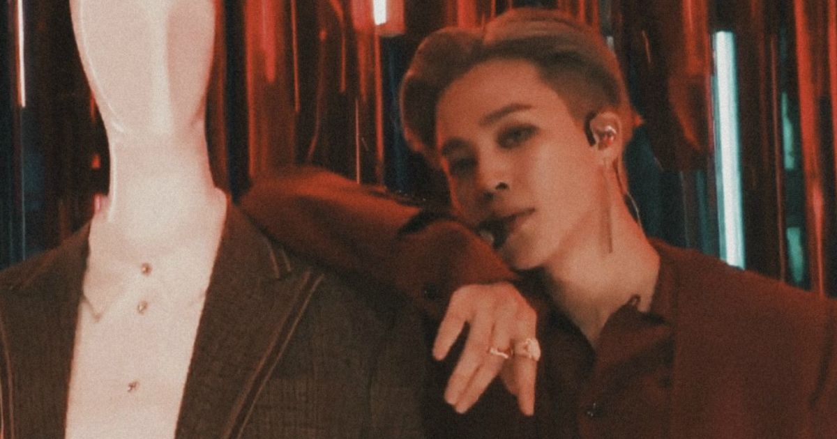 Choreographer Nicky Andersen For Jimin’s “Filter” Reacts To The Performance On Instagram Koreaboo