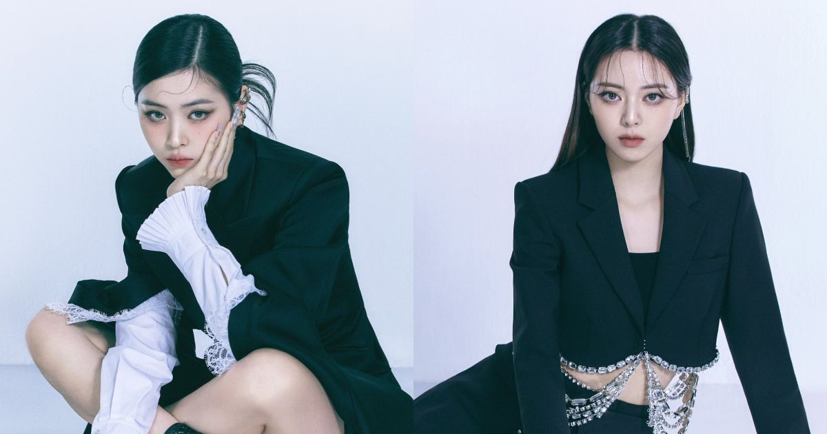 Itzy Looks Classy In New Concept Photos For “checkmate” - Koreaboo