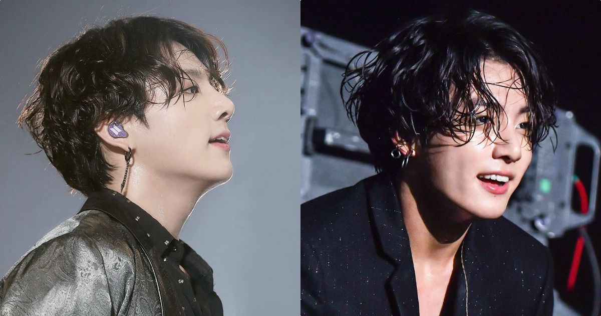 25 Legendary Moments From BTS Jungkook’s Wavy Hair Era That Will Make ...