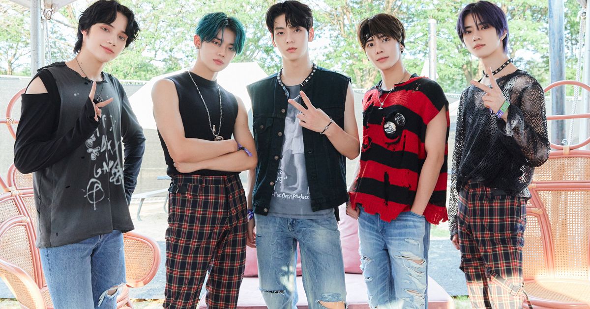 TXT’s “Sugar Rush Ride” MV Surpasses 100 Million Views - Koreaboo