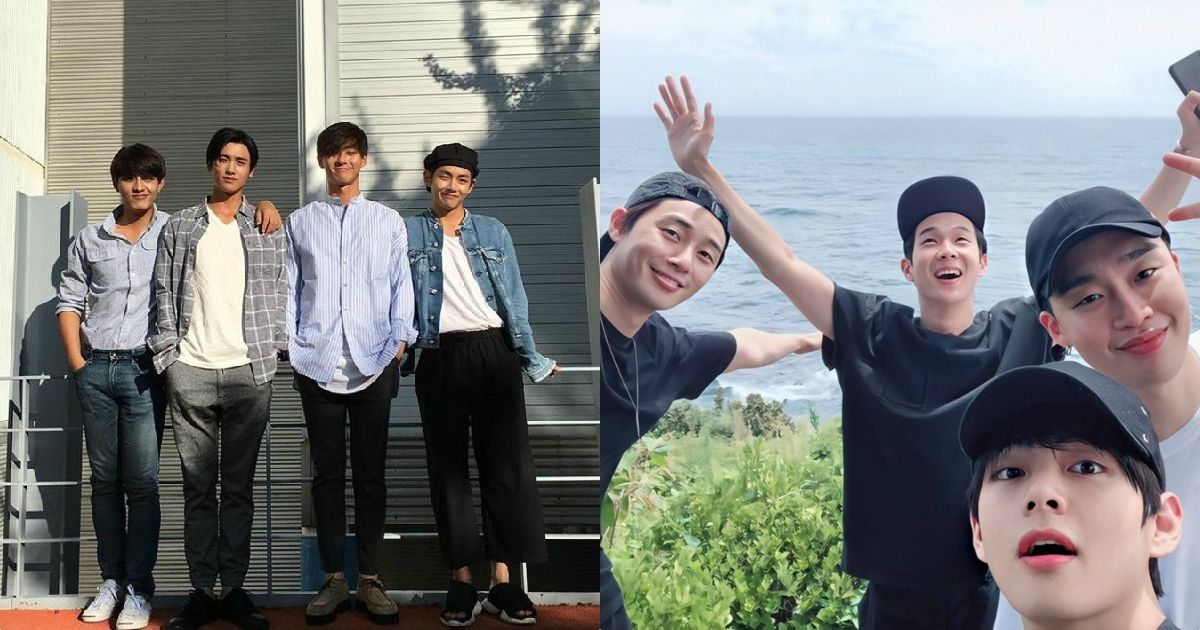 BTS's V Helps Fans Solve The Mystery By Revealing The Real Meaning