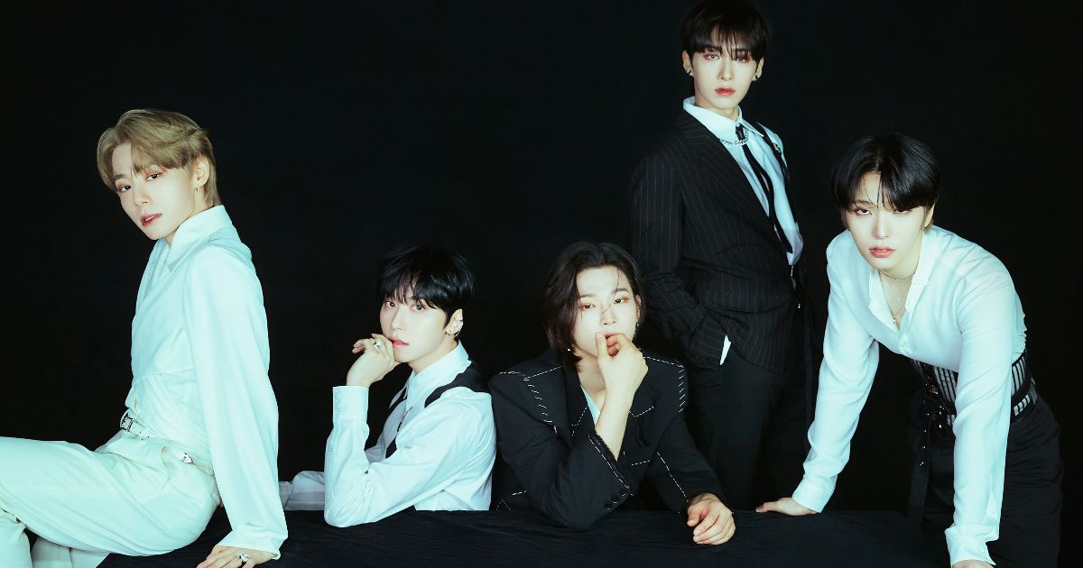 ONEUS Officially Returns With Ninth Mini Album “PYGMALION” - Koreaboo