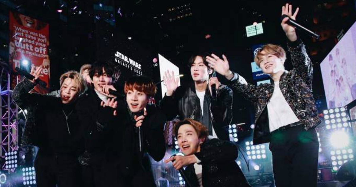 BTS Wishes ARMYs A Happy New Year With Heartfelt Messages - Koreaboo