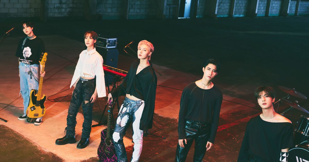 ONEWE Unveils Group Teaser Images For “GRAVITY” - Koreaboo