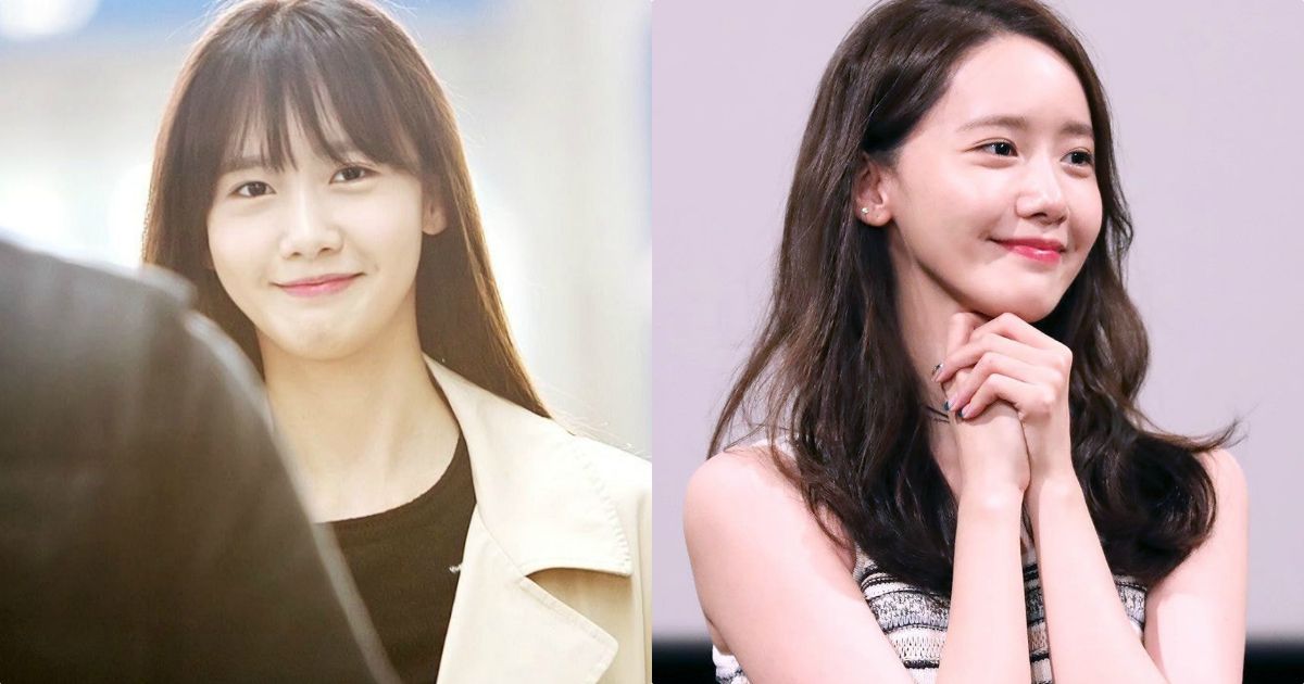 Girls Generation S Yoona Reveals The Time She Was Worried About Her Weight Gain Koreaboo