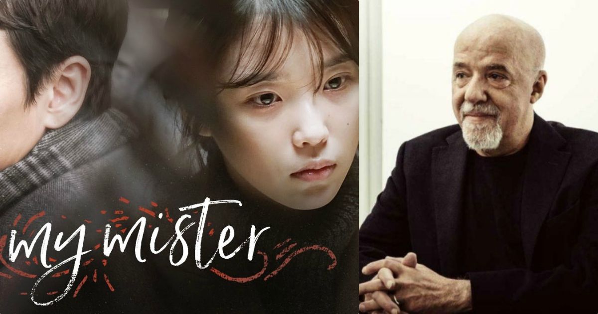 Author Paul Coelho Reveals Korean Drama My Mister Is A Great