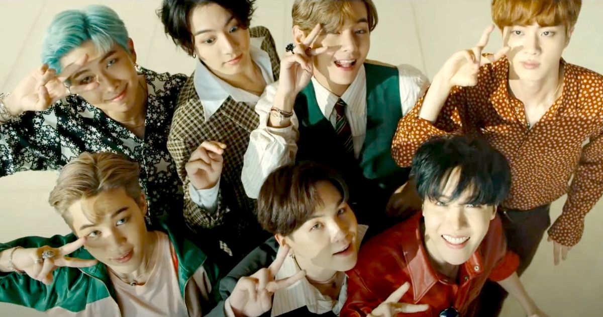 BTS’s “Dynamite” B-Side Version MV Surpasses 200 Million Views - Koreaboo