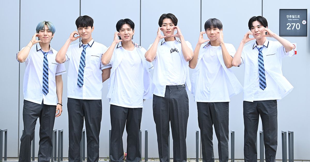 INFINITE To Make First Appearance On Knowing Bros After Seven