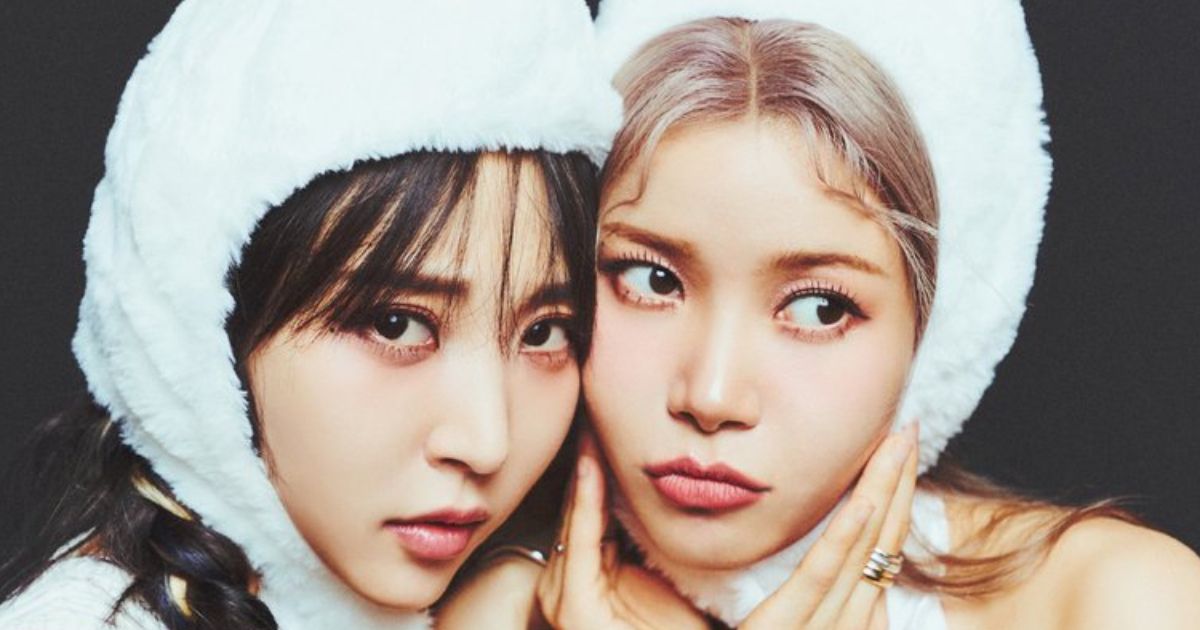 MAMAMOO+ Officially Returns With First Mini Album “TWO RABBITS” - Koreaboo
