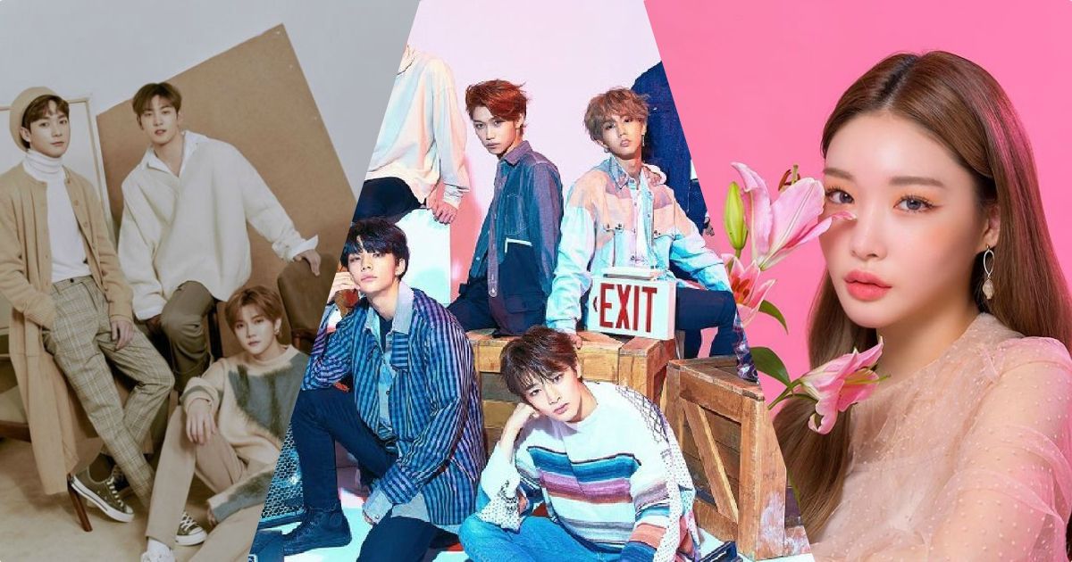 Here Are 10 Fun K-Pop Fandom Names And Their Full Meanings - Koreaboo