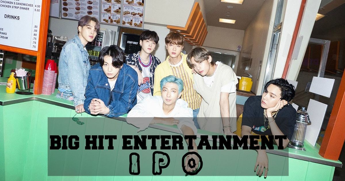 Big Hit Labels Confirms Initial Public Offering Price At Top Of Its