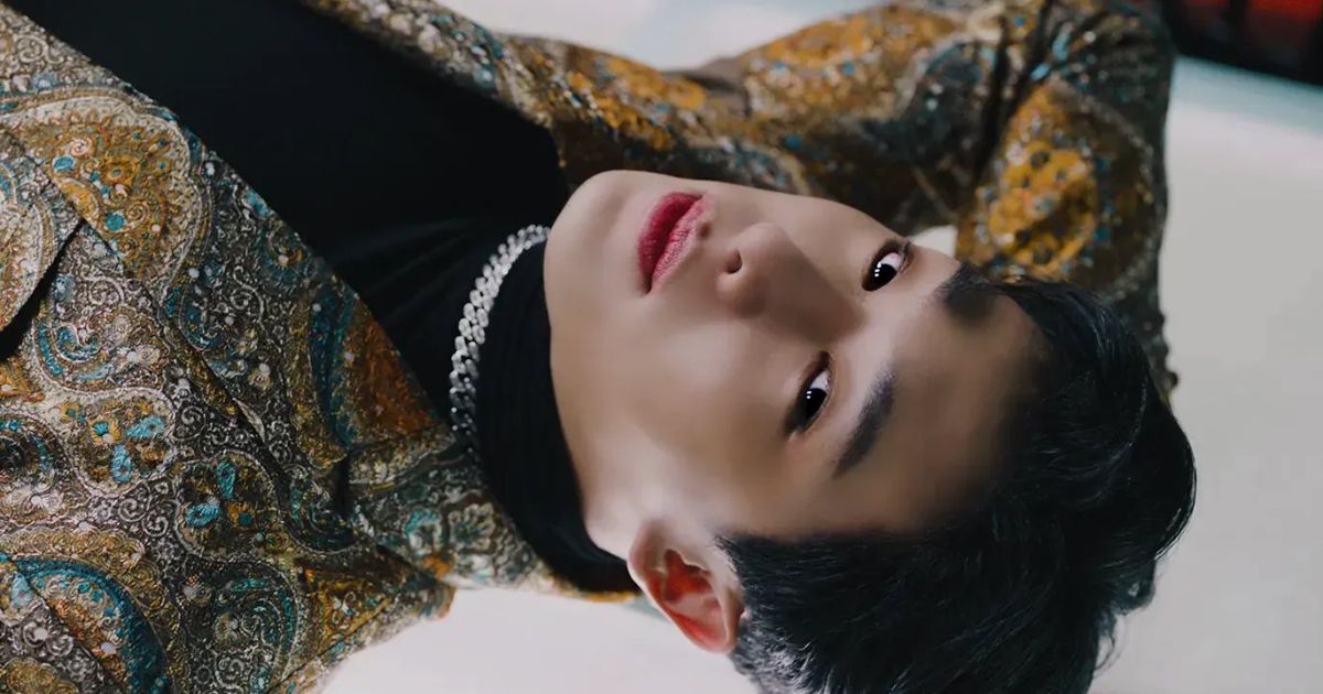 Wonho Exudes Charisma In “Don’t Hesitate” Music Video Teaser - Koreaboo