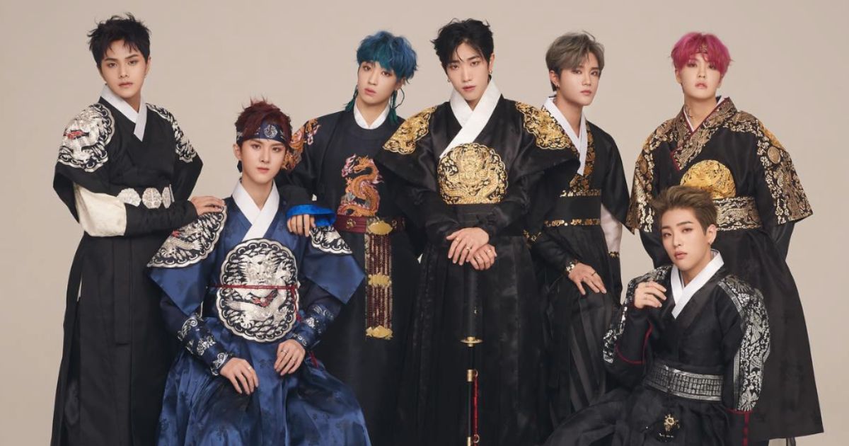 KINGDOM Drops Official Scheduler For Fifth Mini Album - Koreaboo