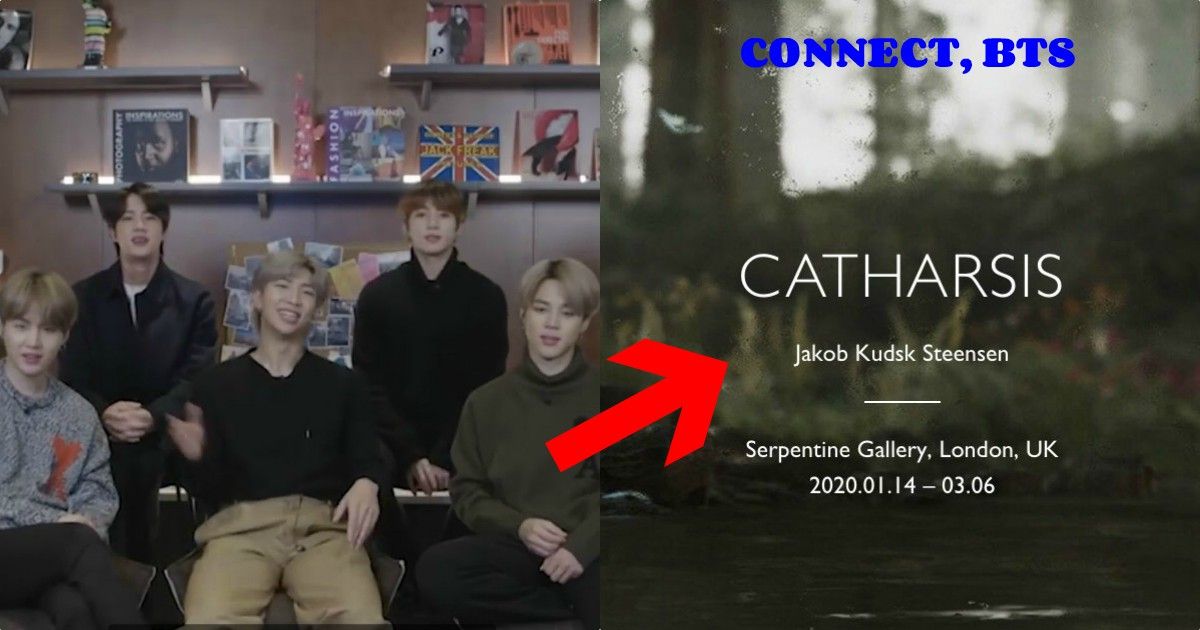 Bts Finally Reveals What Connect Bts Is All About Koreaboo Bts Finally Reveals What Connect Bts Is All About Koreaboo