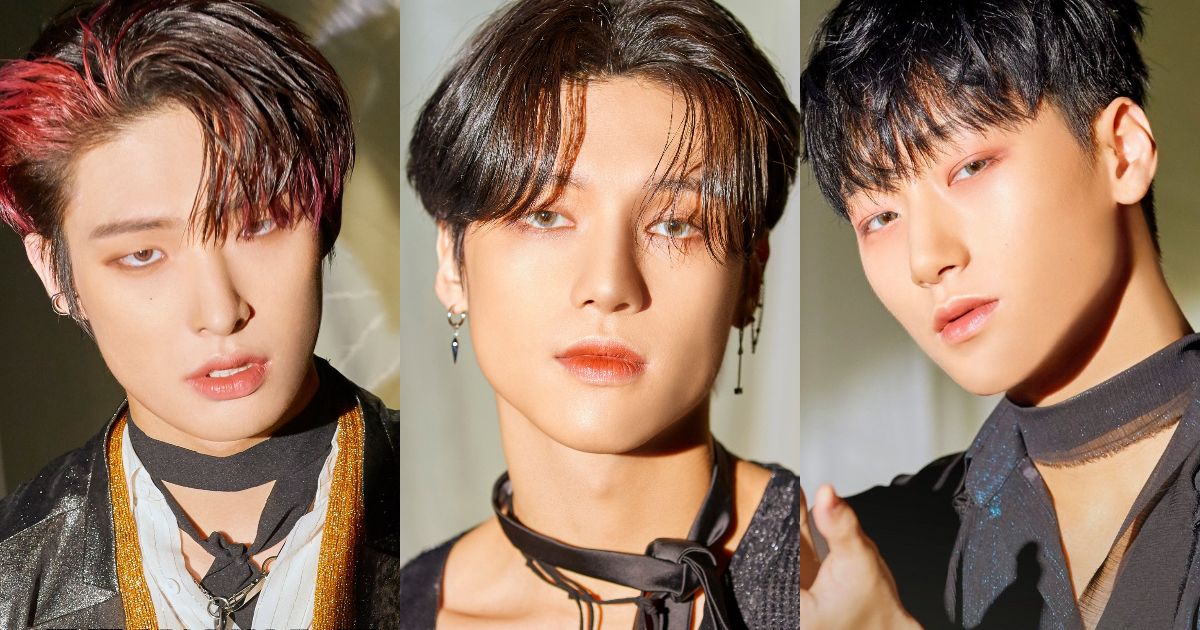 Ateez Drops Concept Photos For Third Japanese Mini Album “the World Ep Paradigm” Koreaboo 8535