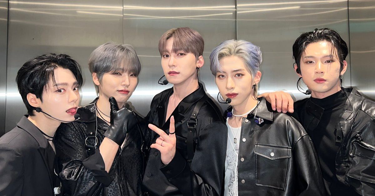 ONEUS Officially Drops Comeback Scheduler For Tenth Mini Album - Koreaboo