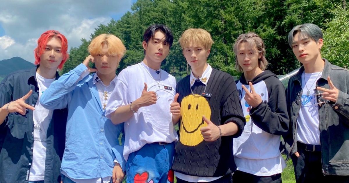 P1Harmony To Attend “KAMP LA 2022” And Meet With Global Fans Koreaboo