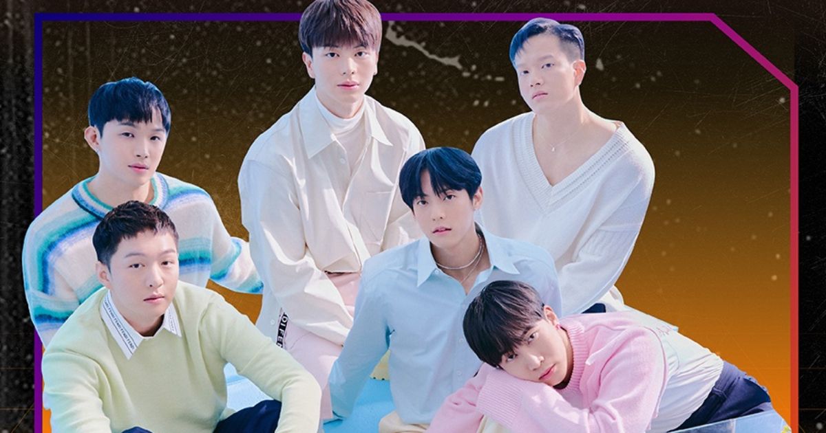 BTOB Drops Main Poster For “MELODY COMPANY” Fan Meeting - Koreaboo