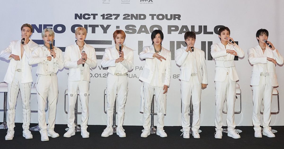 NCT 127 To Unveil Track Video For Fourth Repackage Album B-Side Track ...