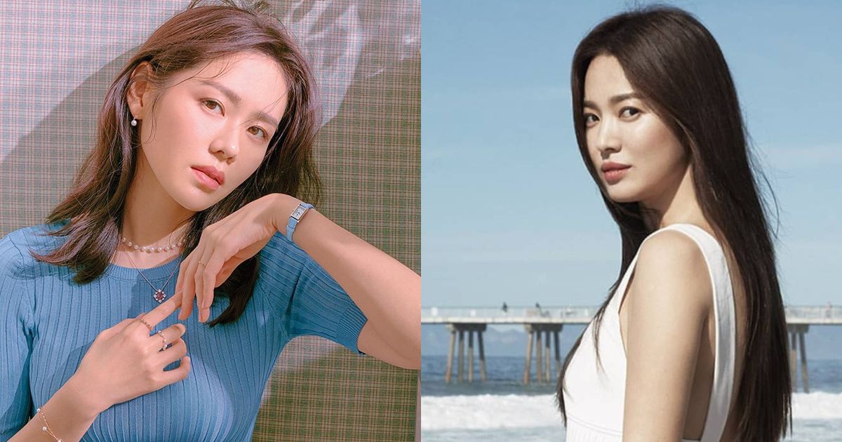 10 Most Beautiful Korean Actresses Born In The 70s/80s - Koreaboo