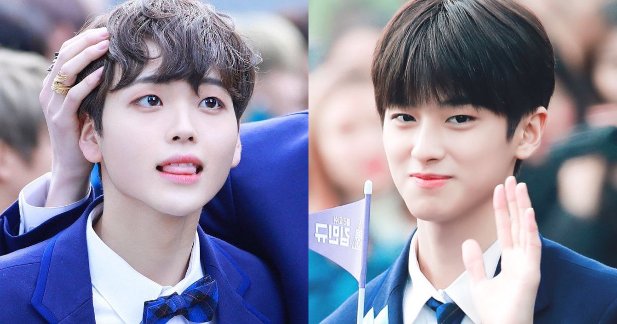 Top Produce X Trainees Voted By Twitter Users In Recent Survey