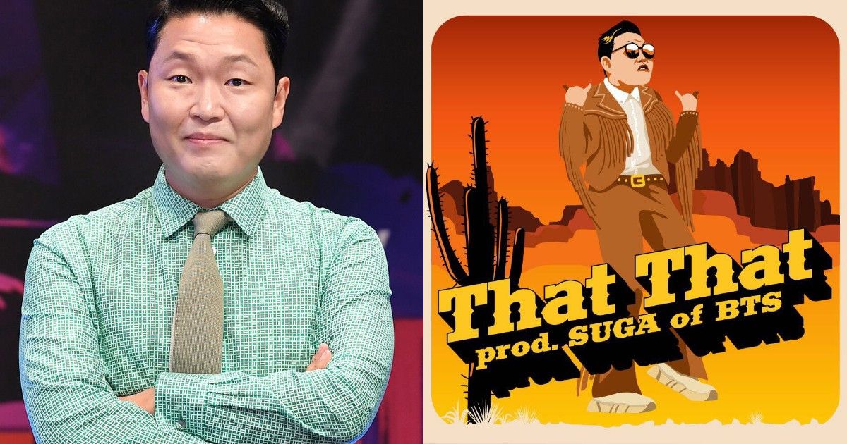 PSY Confirms His 9th Album Title Track Is Produced By BTS's Suga - Koreaboo