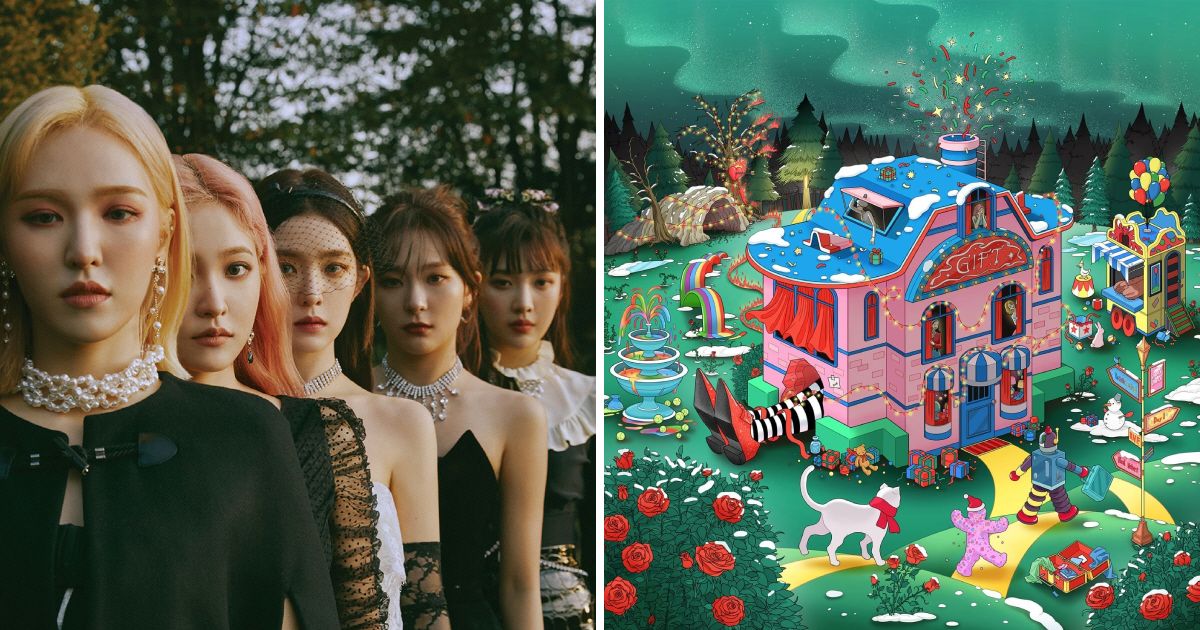 These Are The Most Underappreciated B Sides On Every Red Velvet