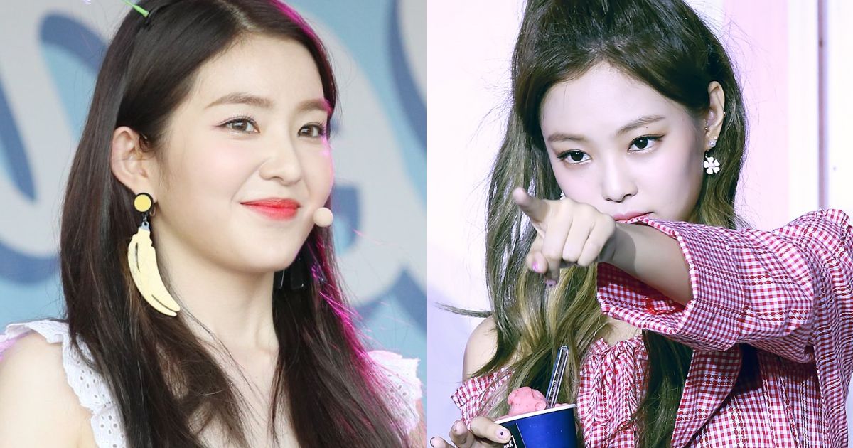 Red Velvet Irene Reveals The Special Moment When BLACKPINK's Jennie And ...