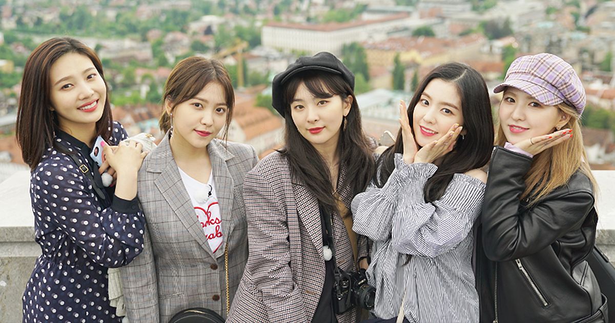 These Are Red Velvet's Best Title Tracks, As Chosen By Koreans Koreaboo