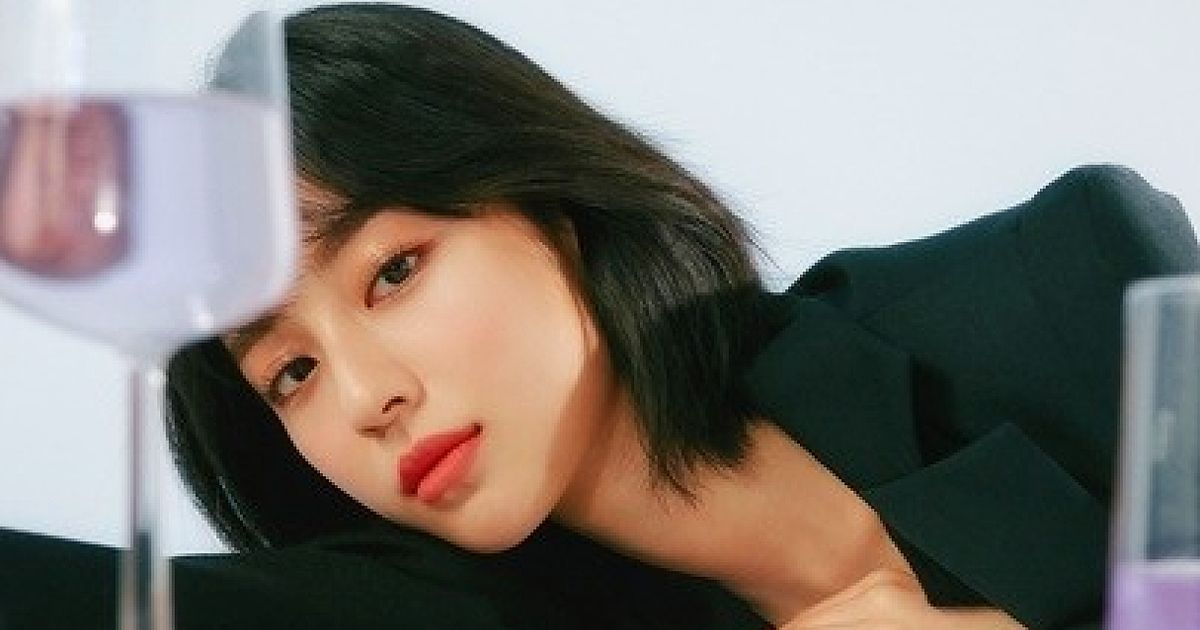 Actress Kang Min Ah Talks About Her True Beauty Character And Co