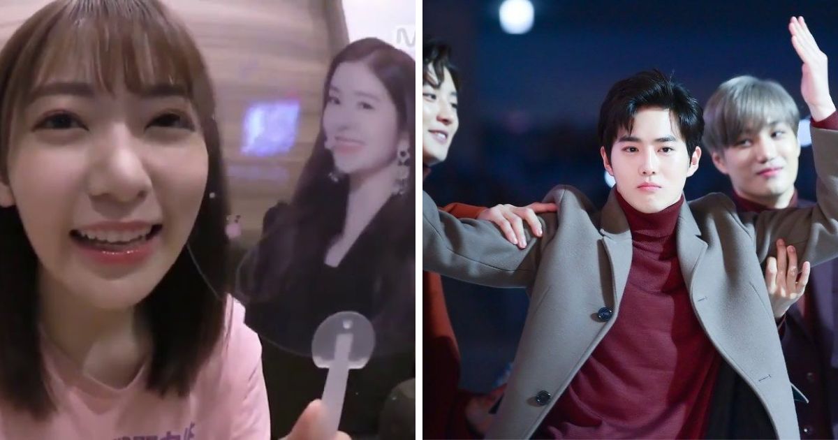8 K-Pop Idols Who Are Huge Red Velvet Fans - Koreaboo