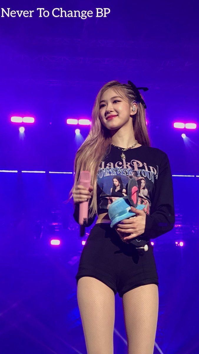 10 Times BLACKPINK's Rosé Proved She Has The Most Gorgeous Real Life ...