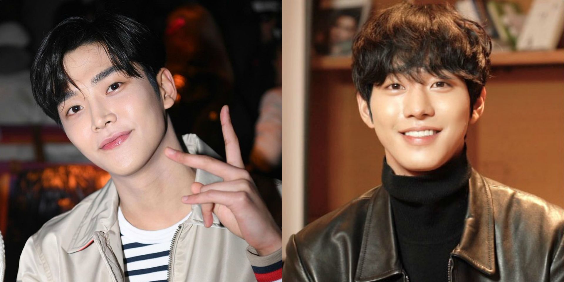 Ahn Hyo Seop Named SF9 S Rowoon As His Celebrity Best Friend Koreaboo