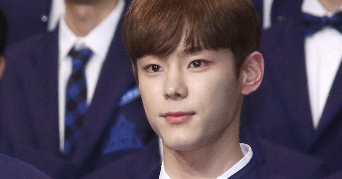 Former Produce X 101 Trainee Yoon Seobin Apologizes For Recent