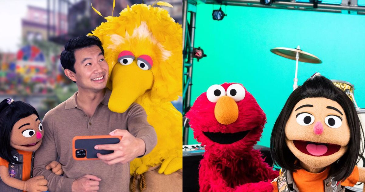 Meet Ji Young The First Asian American Muppet On "Sesame Street
