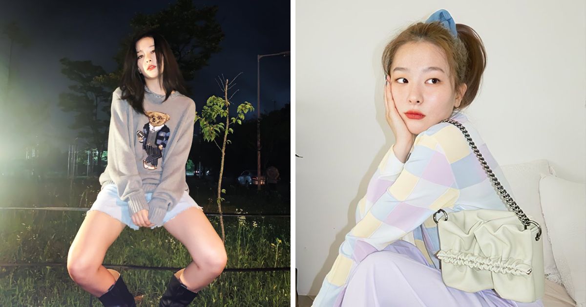 8 Looks That Prove Red Velvet’s Seulgi Is The Queen Of Casual Fashion ...