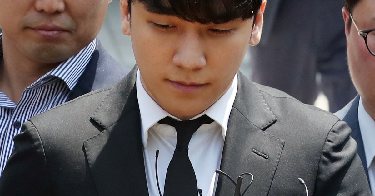 Seungri And Yoo In Suks Arrest Warrants Reveal More Details On Their