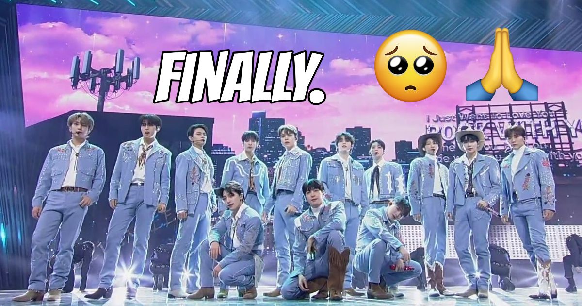 Seventeen Delights Fans With First Ot13 Performance Of Rock With You Koreaboo Seventeen Delights Fans With First Ot13 Performance Of Rock With You Koreaboo