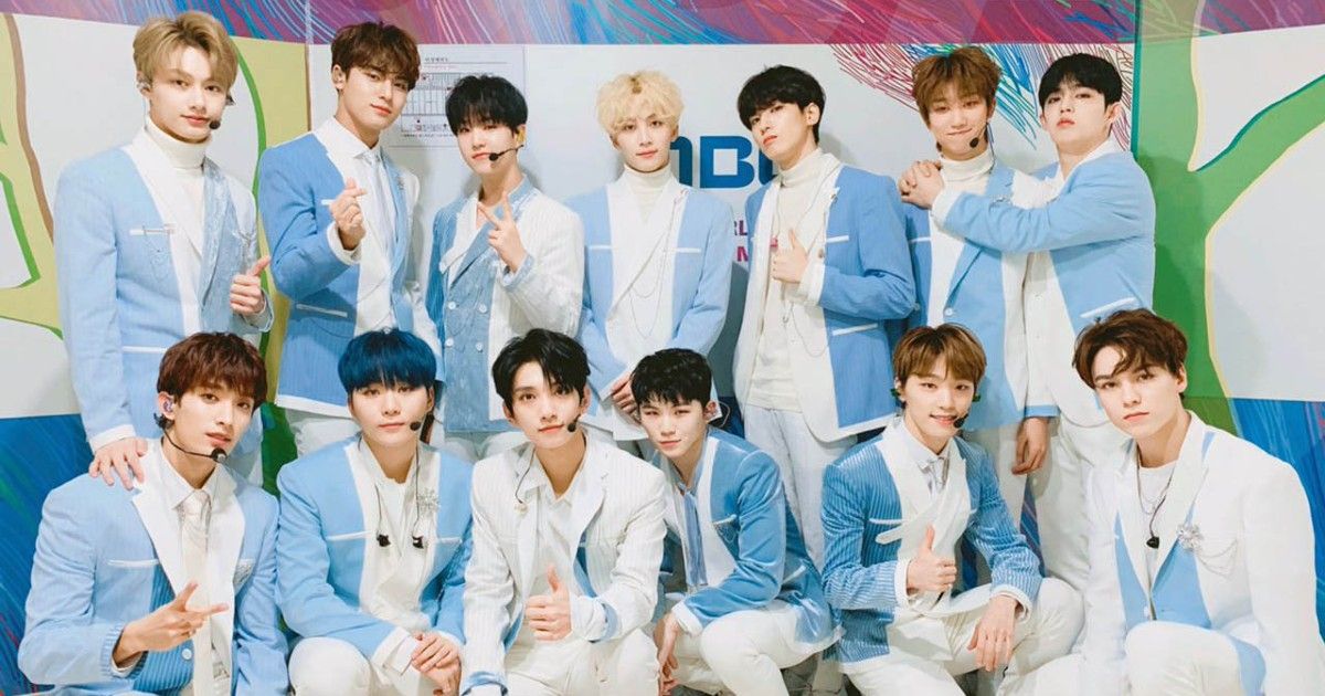 Apple To Collaborate With SEVENTEEN On A Special Project - Koreaboo